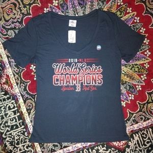 Red Sox 2018 World Series Shirt